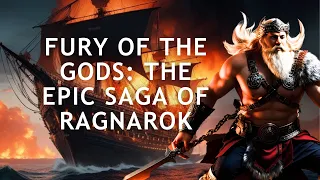 Norse Mythology: The Epic Saga of Ragnarok