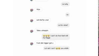 Tekashi 69 Sent Chief keef Other Babymama A DM To Take Her Shopping