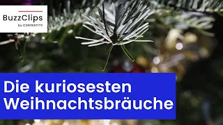 Das sind die kuriosesten Weihnachtsbräuche