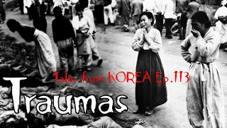 5 Stories about Japanese Occupation & Korean War - Tales from Korea Ep.113