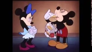 Mickey&Minnie מיקי מאוס מאוהב