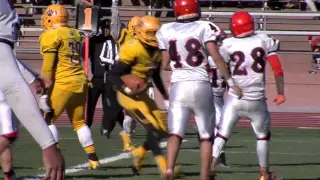 Balboa vs Mission Football - City Championship