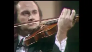 Aaron Rosand | SAINT-SAËNS Violin Concerto No.3 | OnORTF, F.Quattrocchi | video 1970