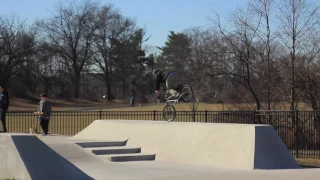 Glassgow Delaware SkatePark