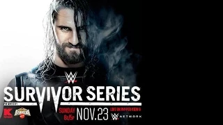 Survivor Series 2014 WWE PPV Review/Results