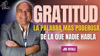 Hazlo en los primeros minutos de tu día ¡La palabra más poderosa para crear Abundancia! | JOE VITALE