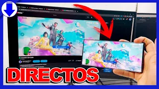 ✅ Como Hacer un Directo en Youtube con el CELULAR | 2023