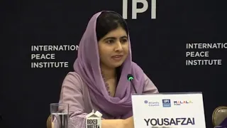 A High-Level Panel Discussion on Gender Apartheid in Afghanistan