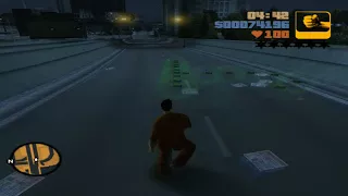 Money Shit для GTA 3