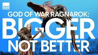 God of War Ragnarok Review | Bigger, Not Better