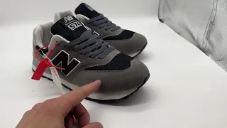 Кроссовки new balance 574