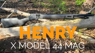 Henry Big Boy X Model 44 Magnum