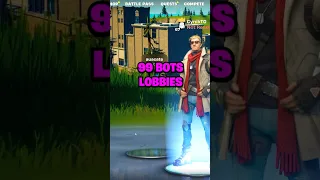 WORKING 99 Bots Lobbies Map Code in Fortnite Chapter 5 Creative