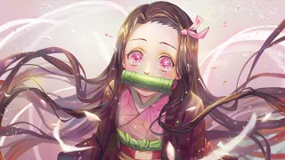 Live Wallpaper 4K Nezuko Demon Slayer Kimetsu no Yaiba