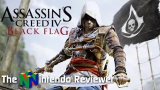 Assassin's Creed 4: Black Flag (Switch) Review