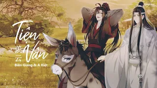 [Vietsub+Pinyin][Ma Đạo Tổ Sư] Tiện Vân《羡云》- Biên Giang ft. A Kiệt | Vong Tiện khúc bản Donghua