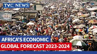 Africa's Economic Growth To Outpace Global Forecast 2023-2024