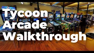 Tycoon Arcade (Glimmerhold) Walkthrough