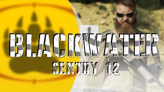 Blackwater Sentry - помпова рушниця на базі AR