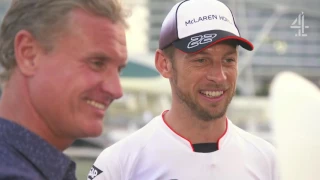 2016 Abu Dhabi -  A Gift for Jenson