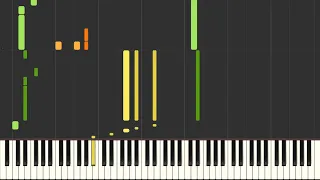 Sleep to Dream - Fiona Apple - Piano Accompaniment