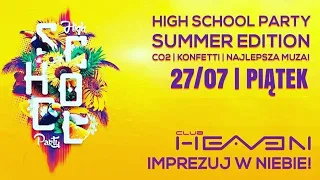 SECIKI.PL - Heaven Zielona Góra - Dj X-Meen In Da Mix (27.07.18)