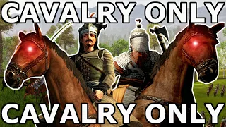 Real Cavalry Hours - Total War Cavalry Only Challenge