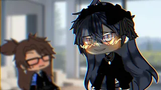 [💰 | just date a rich dude |💰] Gl meme | not og !!  #gacha , #gachalife , #viral .