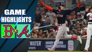 Atlanta Braves vs Boston Red Sox FULL GAME HIGHTLIGHT| MLB May 8 2023 | MLB Season 2024