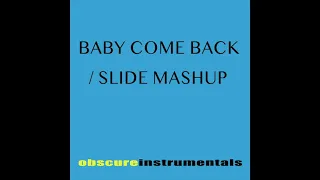 Baby Come Back  - Player - Instrumental Backing Karaoke