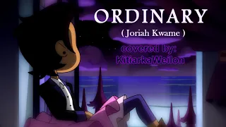 ORDINARY (Joriah Kwame) ENG COVER