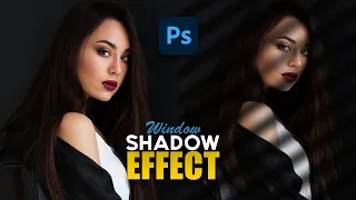 Realistic Window Shadow Effect in Photoshop