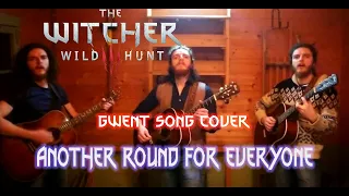 The Witcher 3 - Another Round for Everyone (Gwent Song cover)