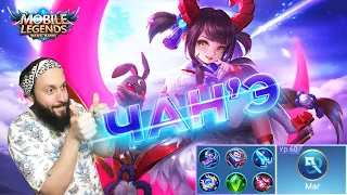 ЧАНЭ, ВЕЧНАЯ МЕТА🔥Mobile Legends: Bang Bang//Guide to Chang'E