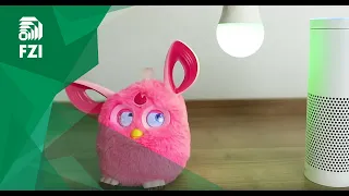 Furby allein zu Hause - gefährliche Funktion eines Spielzeugs