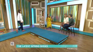 The Latest Spring Shoes - 23/04/2024