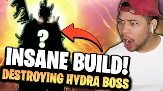 HE IS *BROKEN* WITH THIS SET ON IN HYDRA BOSS! | RAID: SHADOW LEGENDS