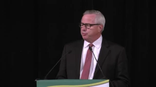 Dennis Felty Speaks at the PAR 2016 Solutions Conference Part 1