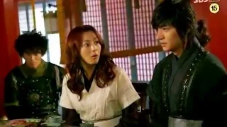 [FMV] Faith | 신의 - Lee Min Ho & Kim Hee Sun (Myth Love)