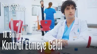 Ferman Hoca Ali'yi kontrol ediyor - Mucize Doktor 10. Bölüm