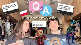 Q&A WITH CHASE (answering your questions)