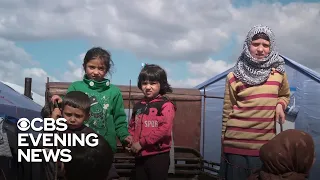 Inside the lives of children living in the Syrian civil war