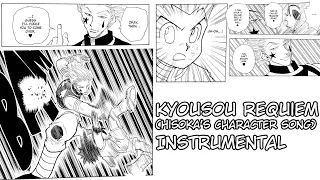 Hunter X Hunter: Kyousou Requiem (Hisoka's Character Song) - Instrumental