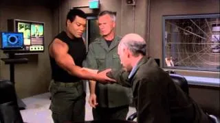 The Very Best Of Teal'c Part 3