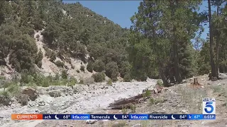 Heatwave brings dangers to Southern California hikers