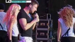 Sergey Lazarev - Найди меня (Europa Plus Live)