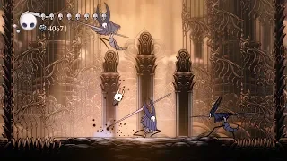 The Mantis Dance of Respect (Sisters of Battle Old Nail Only)