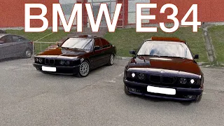 BMW E34 - СТОИТ или НЕ СТОИТ? ХИТ ВСЕХ ВЫПУСКНЫХ!