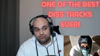 YoungBoy - Know Like I Know Reaction - One of the HARDEST diss tracks I've heard!