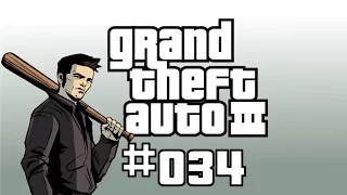 GTA 3 #034 🔫 Deutsch 100% 🏎 Spazierfahrt im Park | Vollgas im Parkhaus ∞ Let's Play Gameplay German